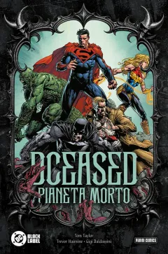 Volume cover